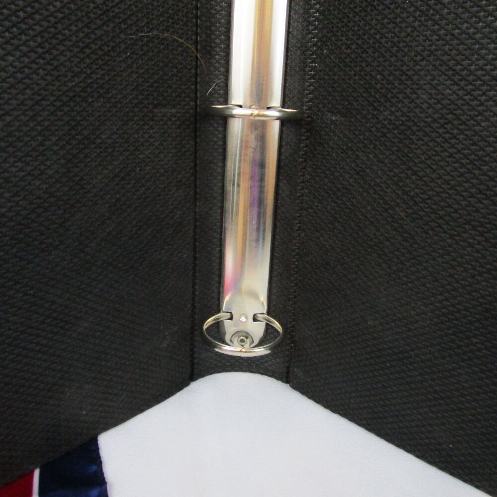 Bindertek Premium Leather 3-Ring Binder/Photo Album - 4th of 8 - Picture 7 of 8